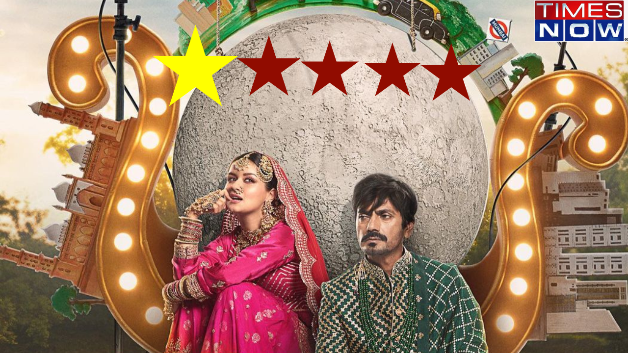 Tiku Weds Sheru Movie Review: Nawazuddin Siddiqui, Avneet Kaur Romance Drama Sinks Deeper Than Titanic