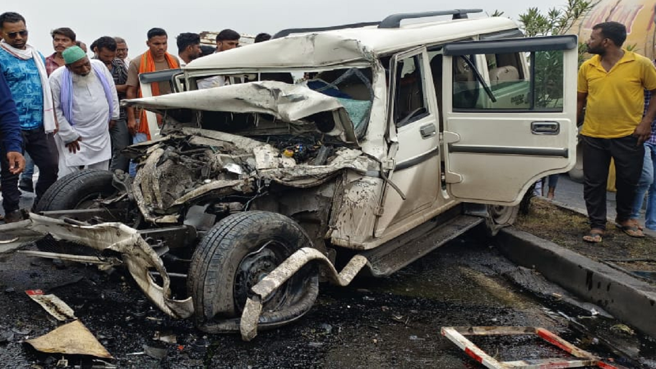 Chandrapur Accident, major accident, chandrapur, yawatmal highway, Maharashtra news, Latest Marathi news