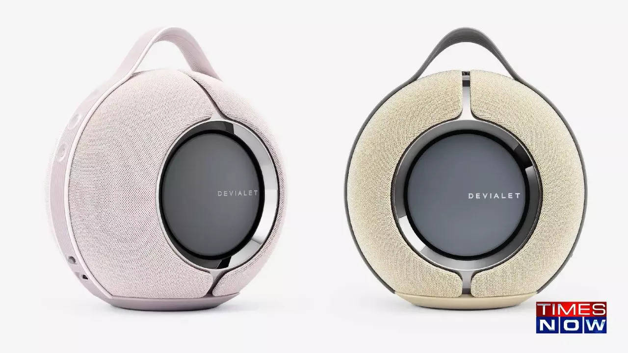 Devialet brings new color to sound with the Mania Exclusive Editions