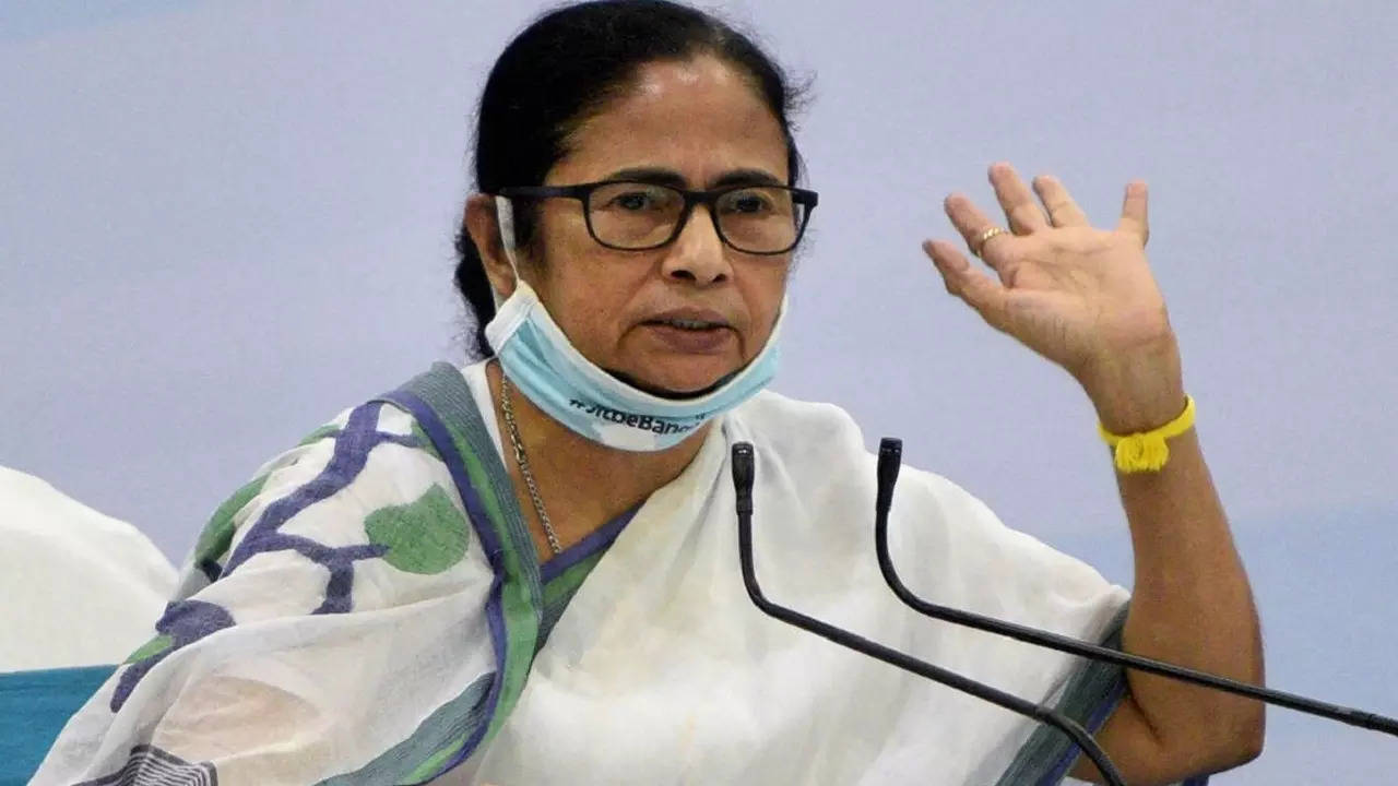 Mamata Banerjee