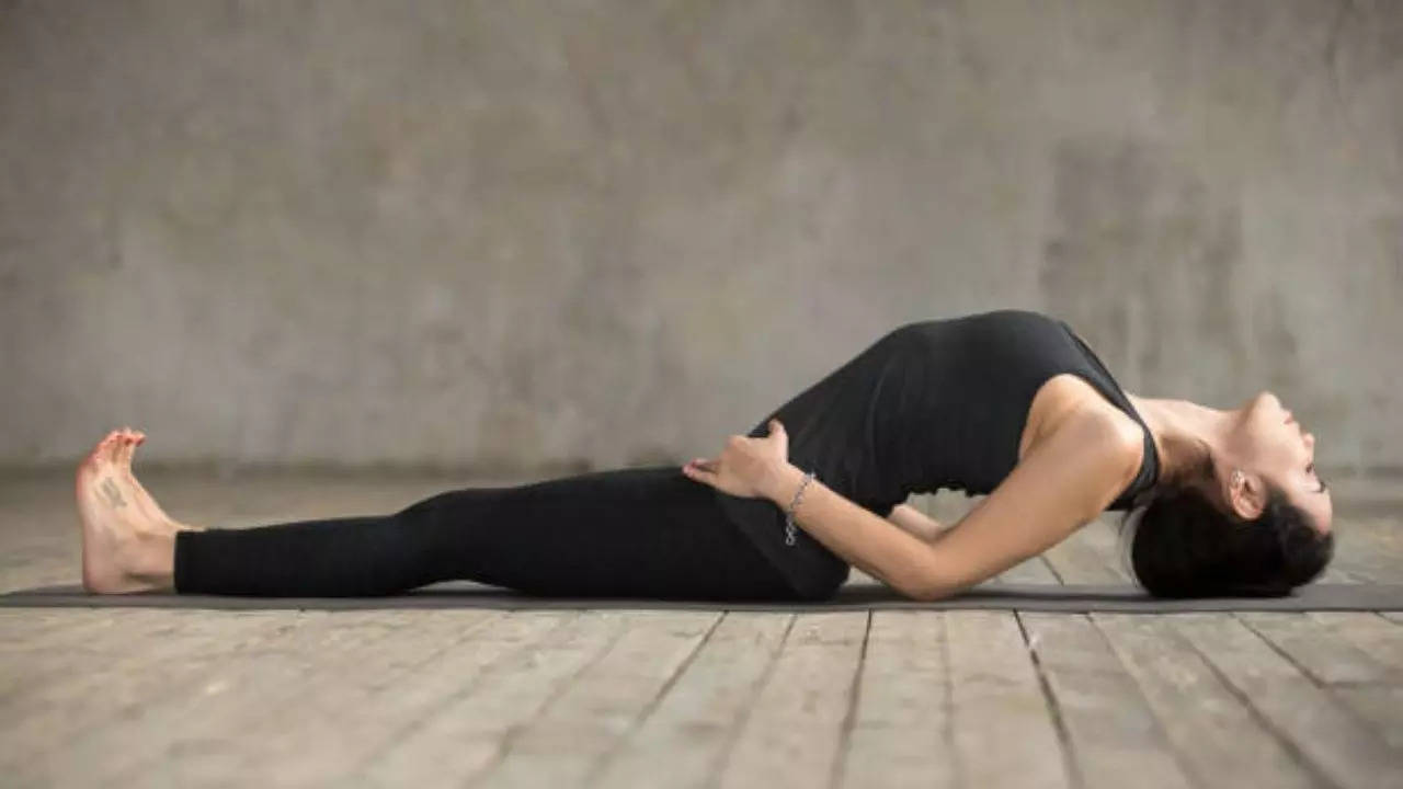 Yoga postures & Pranayama for the overall well-being of the body | udayavani