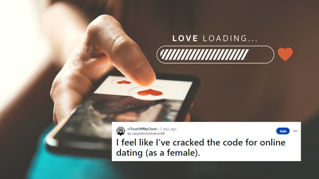 Woman Cracks Secret To Online Dating With 'Reverse Catfishing' Trick