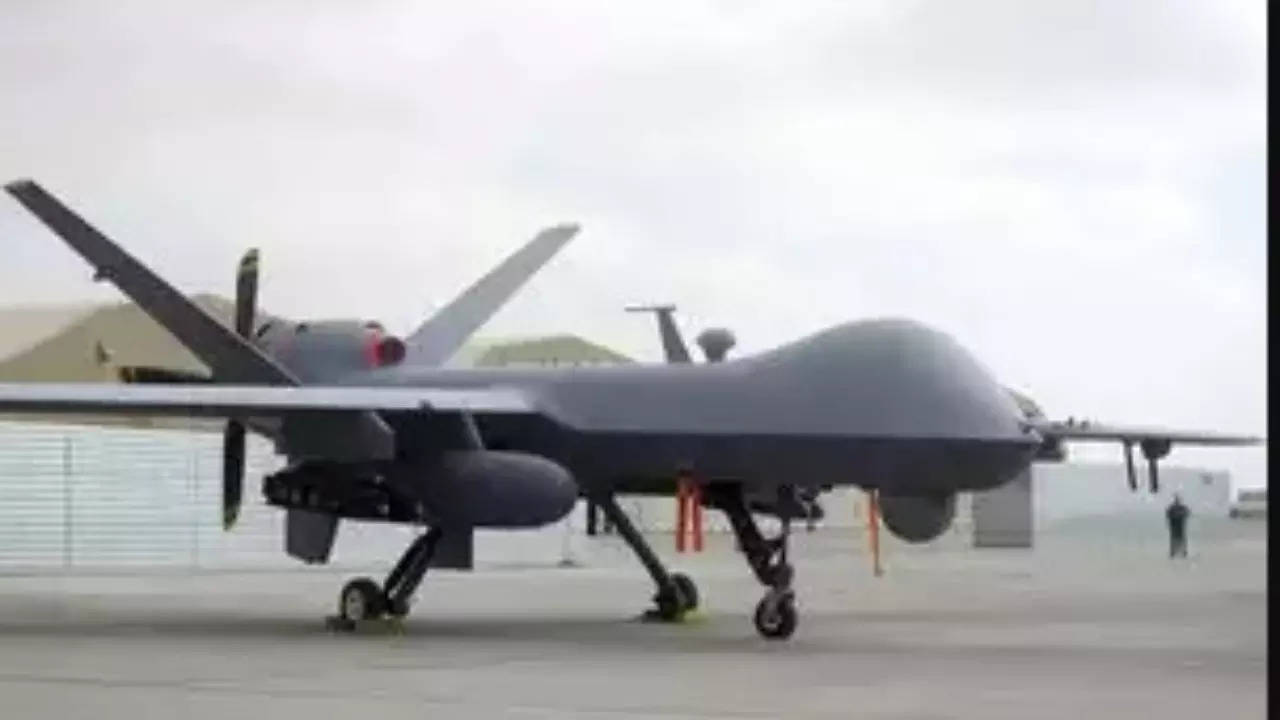 Predator Drones