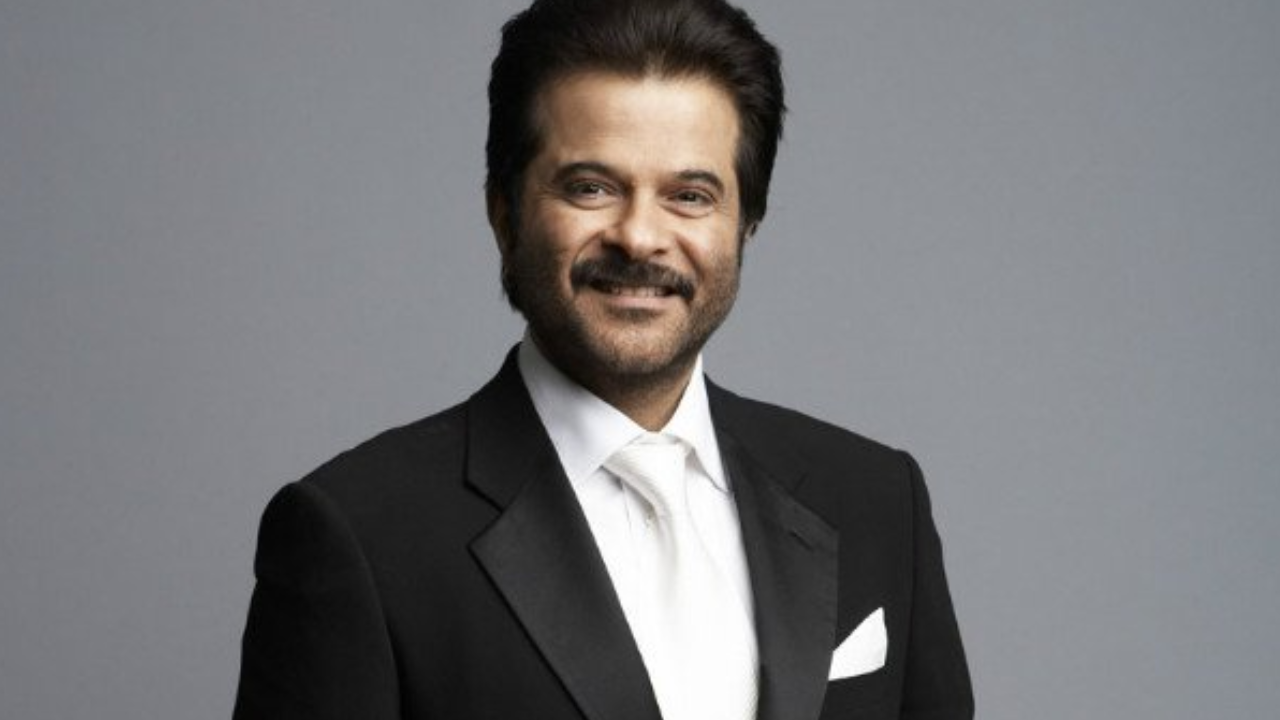 Anil Kapoor Completes 40 Years As Actor