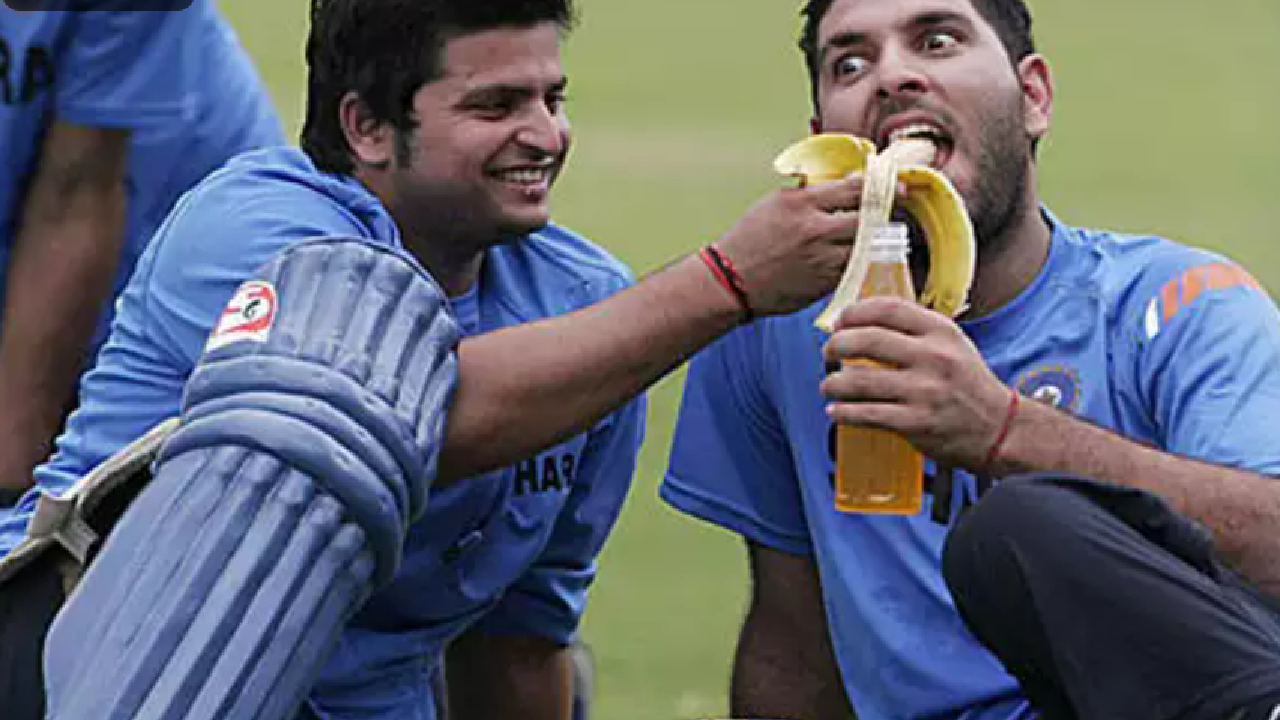 Suresh Raina