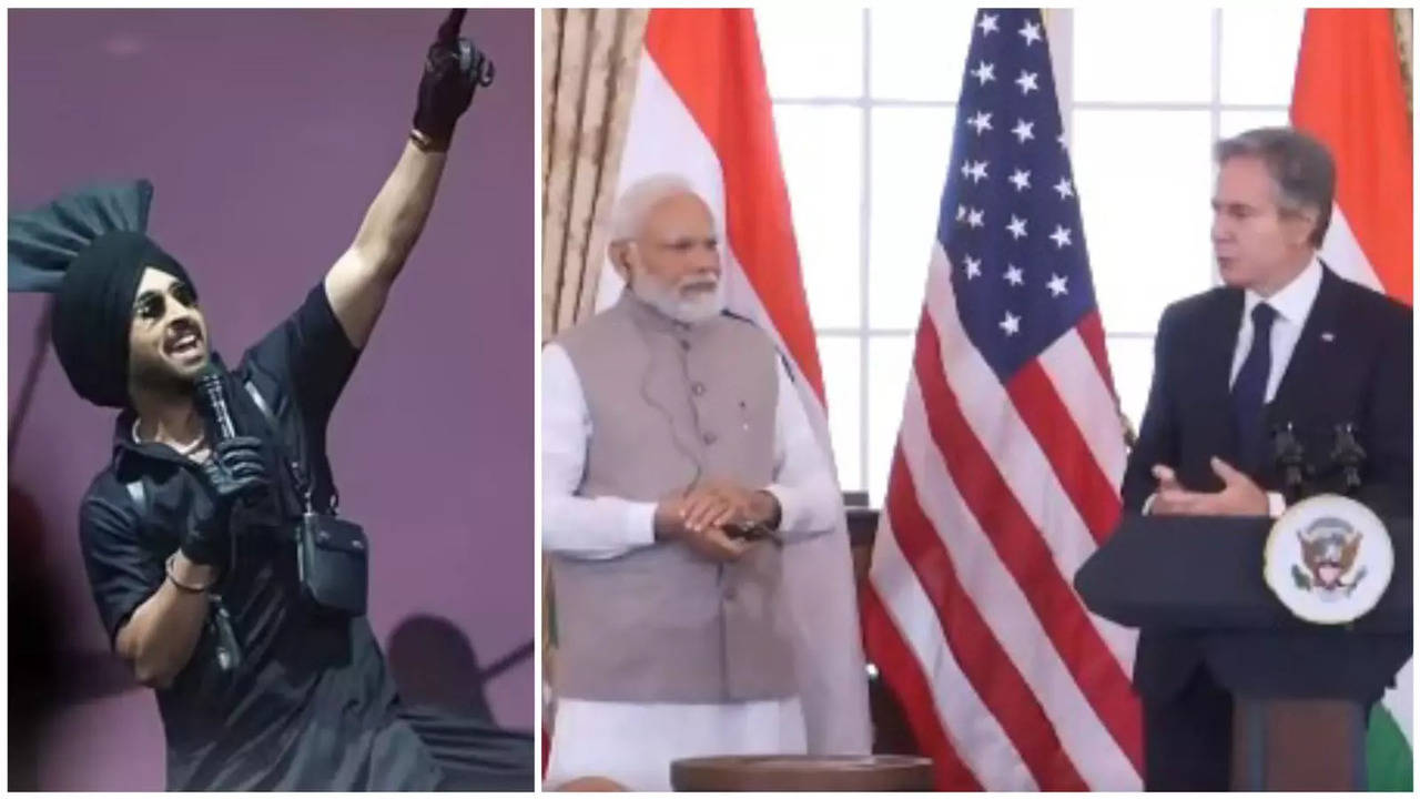 Diljit Dosanjh Songs, Jhumpa Lahiri Novels, Samosas & Yoga: Top US Leader Says 'India Is Part Of Our Daily Lives'