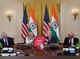 Honhaar Shandaar Dhardaar PM Modi after meeting Pichai Nadella Tim Cook at India-US high-tech handshake event.