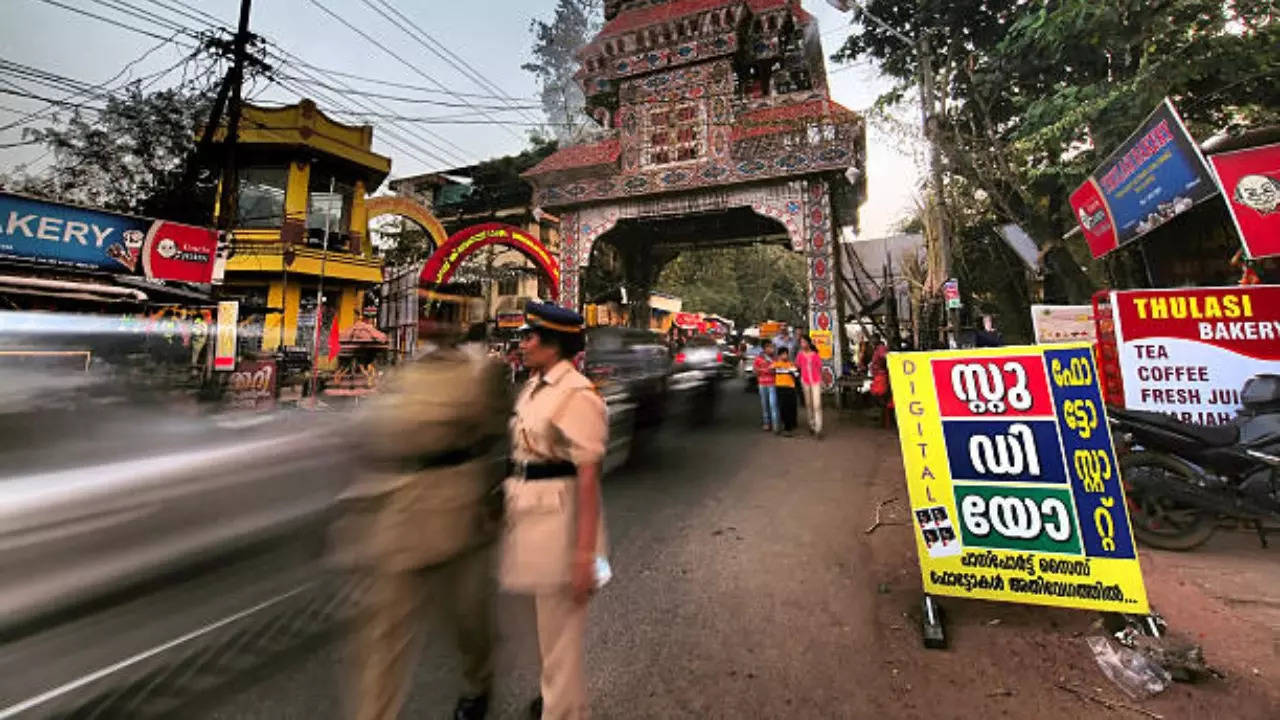 Kerala police