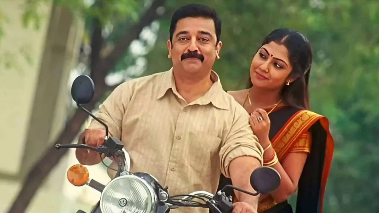 Kamal Haasan's Vettaiyaadu Vilaiyaadu Re-Releases After 17 Years