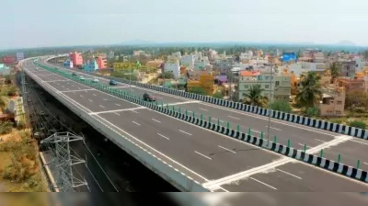 Bengaluru-Mysuru Expressway to cut travel time between Karnataka cities to 75 mins; PM Modi to unveil project tomorrow