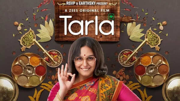 Tarla Trailer Out Huma Qureshi Adds Perfect Tadka As She Turns From