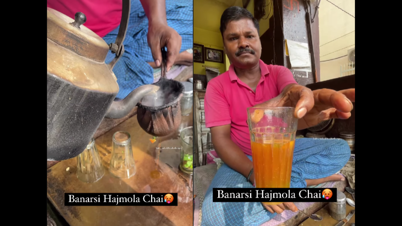 Hajmola Chai