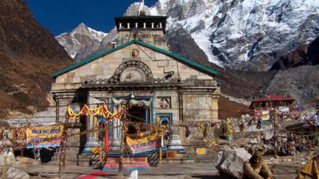 Kedarnath Temple