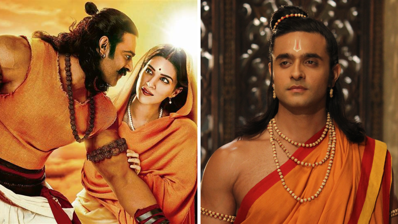 Siya Ke Ram Fame Aashiesh Sharrma Reacts To Adipurush