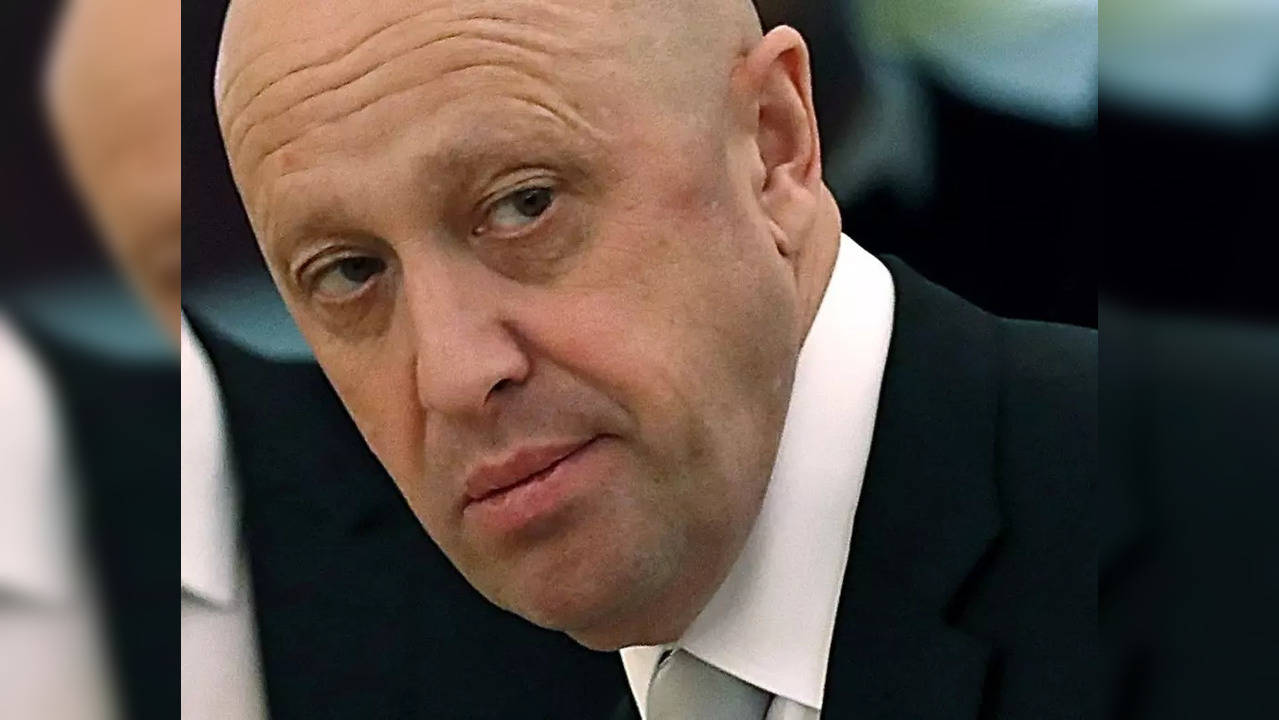 Wagner Group Yevgeny Prigozhin