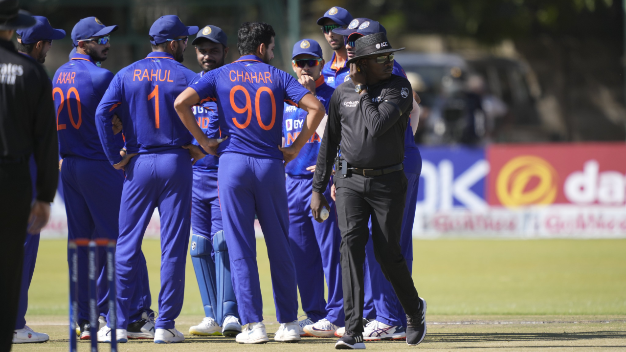 India's Men's National Cricket Team Played Its First International Match In  - India 2023