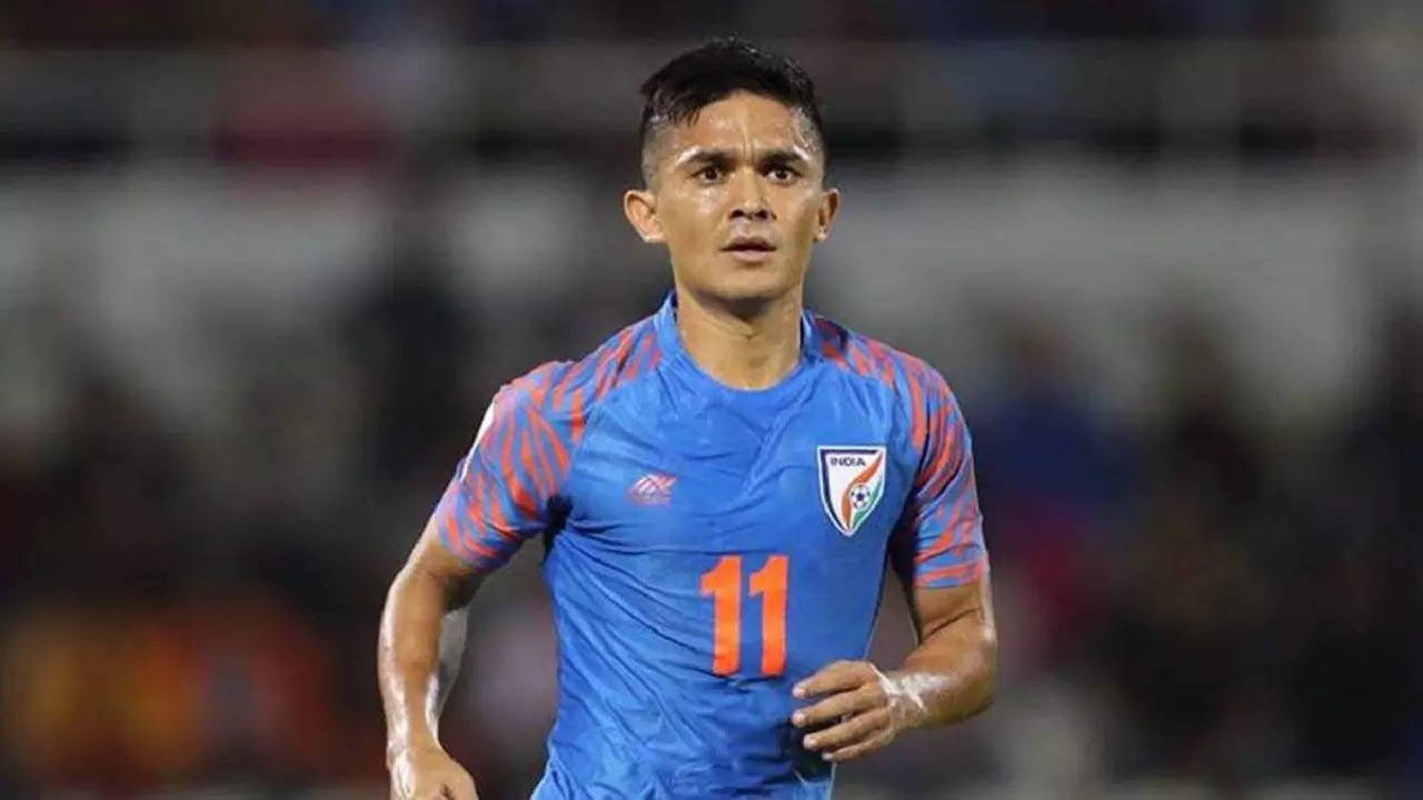 SAFF Championship 2023: Sunil Chhetri Scores As India Defeat Nepal 2-0 To Enter Semi-Final