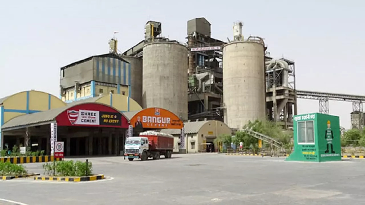 Shree Cement Accused Of India's BIGGEST Ever Tax Evasion, F