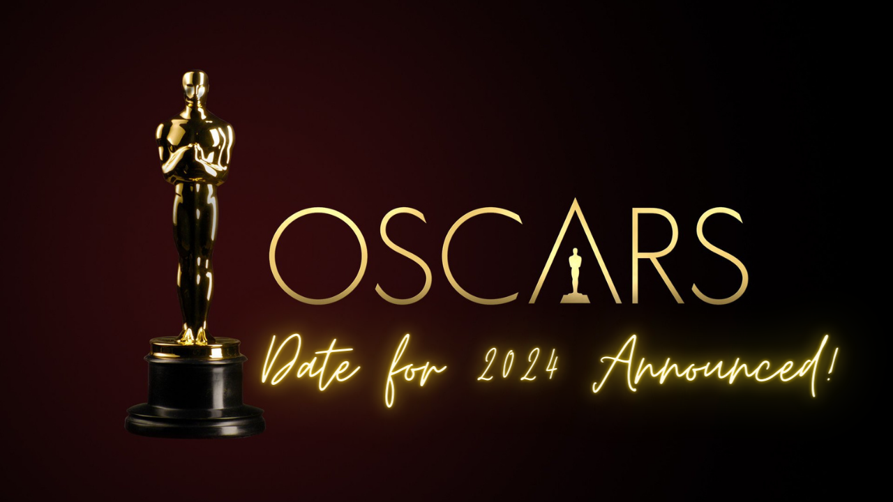 Oscars 2024: Date for 96th Academy Awards ANNOUNCED