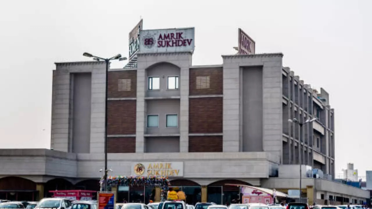 Amrik Sukhdev in Murthal