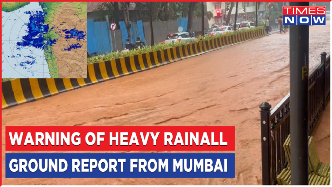 PreMonsoon Rainfall In Mumbai Ground Report From Effected Areas