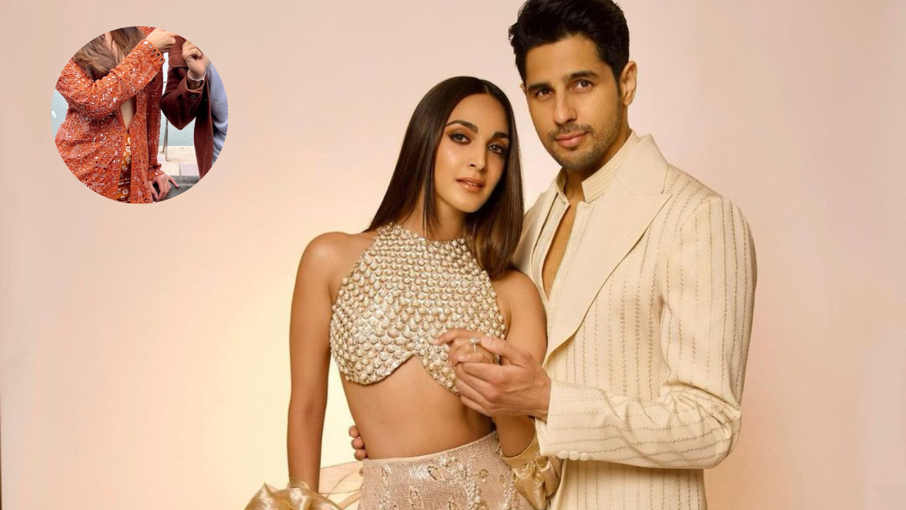 'Khushkhabri Hai Kya?' Ask Netizens As They Spot Kiara Advani's 'Baby Bump' In Viral Pic. See Inside