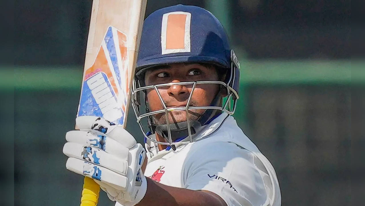 Why sarfaraz khan is not picked in indian test team for west indies tour