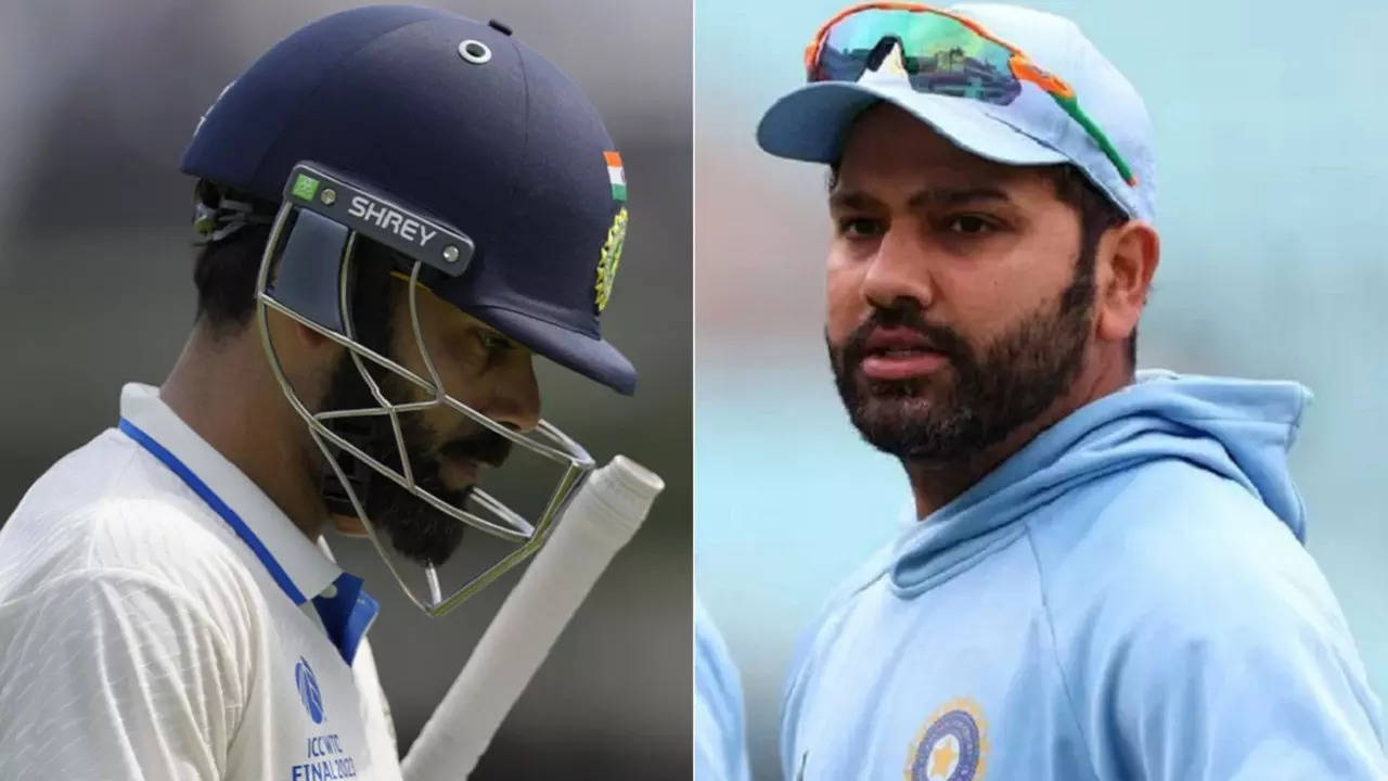 Sunil Gavaskar Wants Complete Break From Test cricket for Rohit Sharma and Virat Kohli