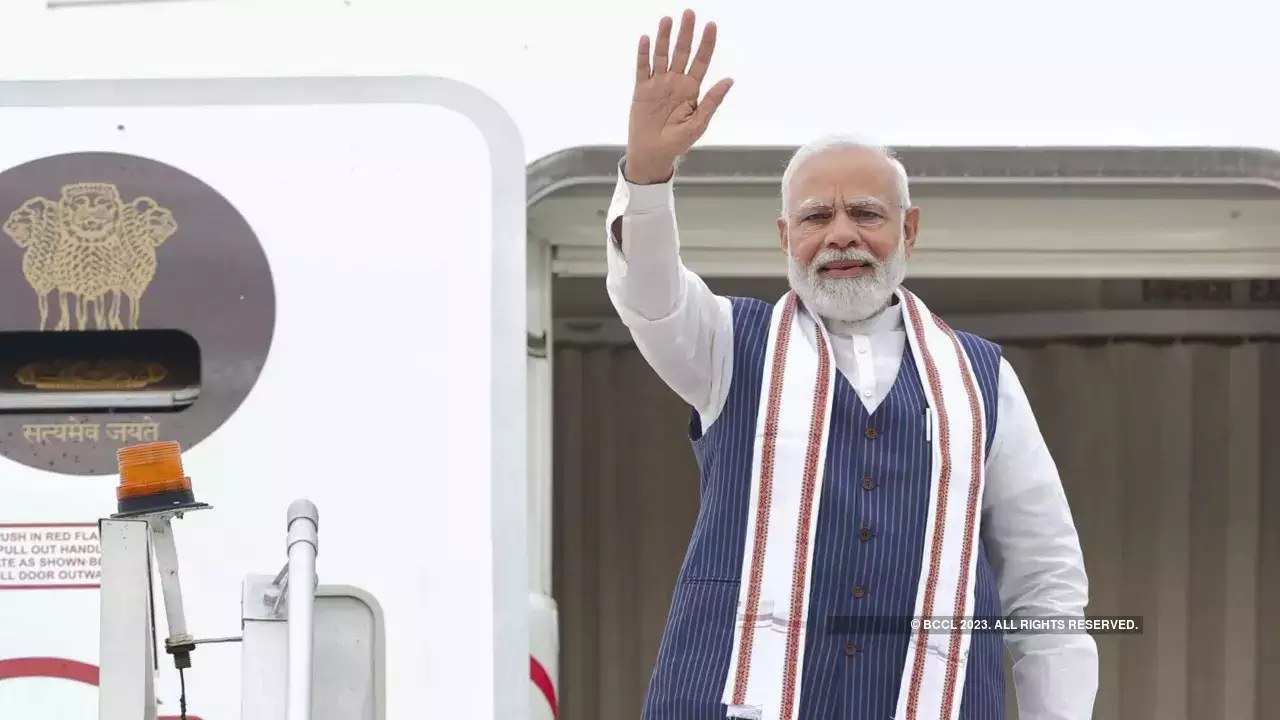 Modi's US visit: India Inc all praise for outcomes of PM's trip | Industry leaders highlight these 'substantive' results