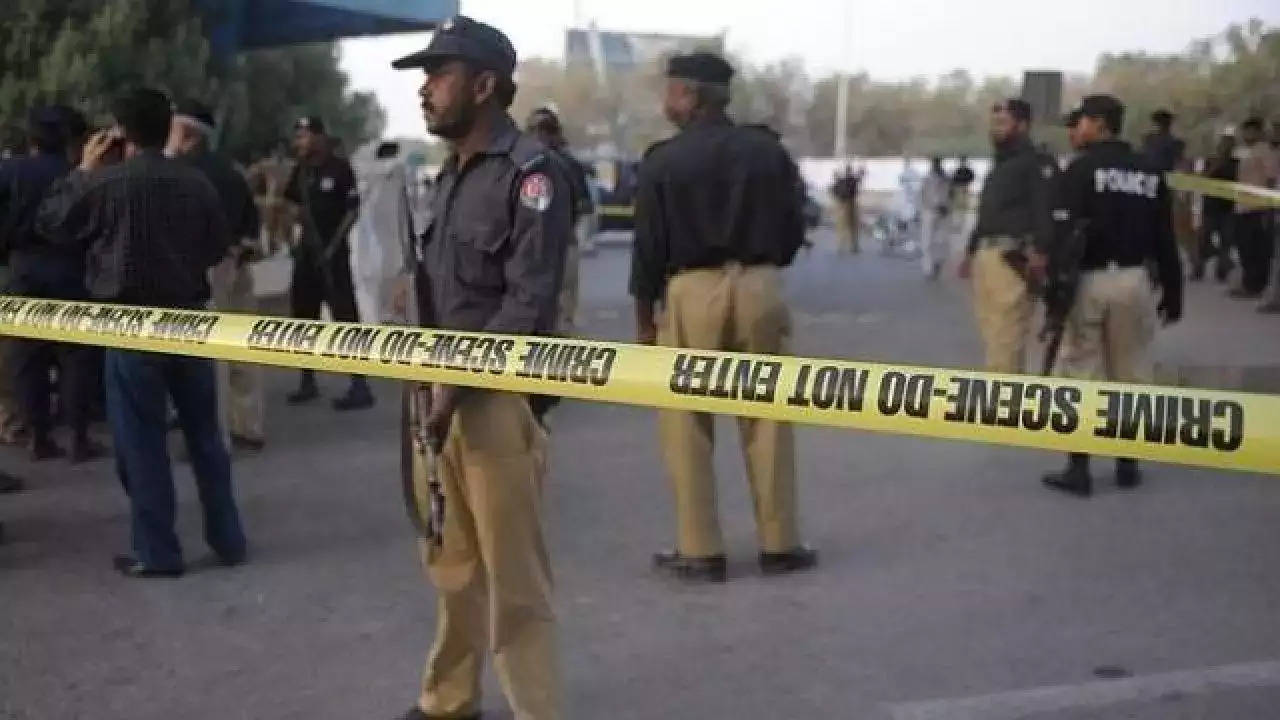 Sikh Trader Shot Dead By Unidentified Motorcyclists In Pakistan's Peshawar