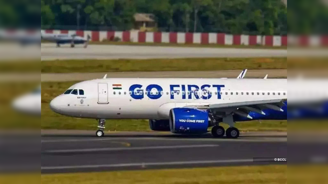 Big relief for Go First! cash-strapped airline gets Rs 400-crore interim funding approval from lender to start operations | The ball's in DGCA court now