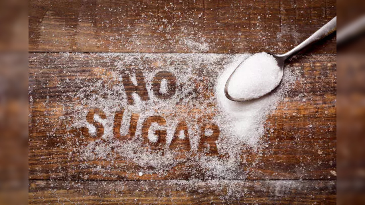 no sugar