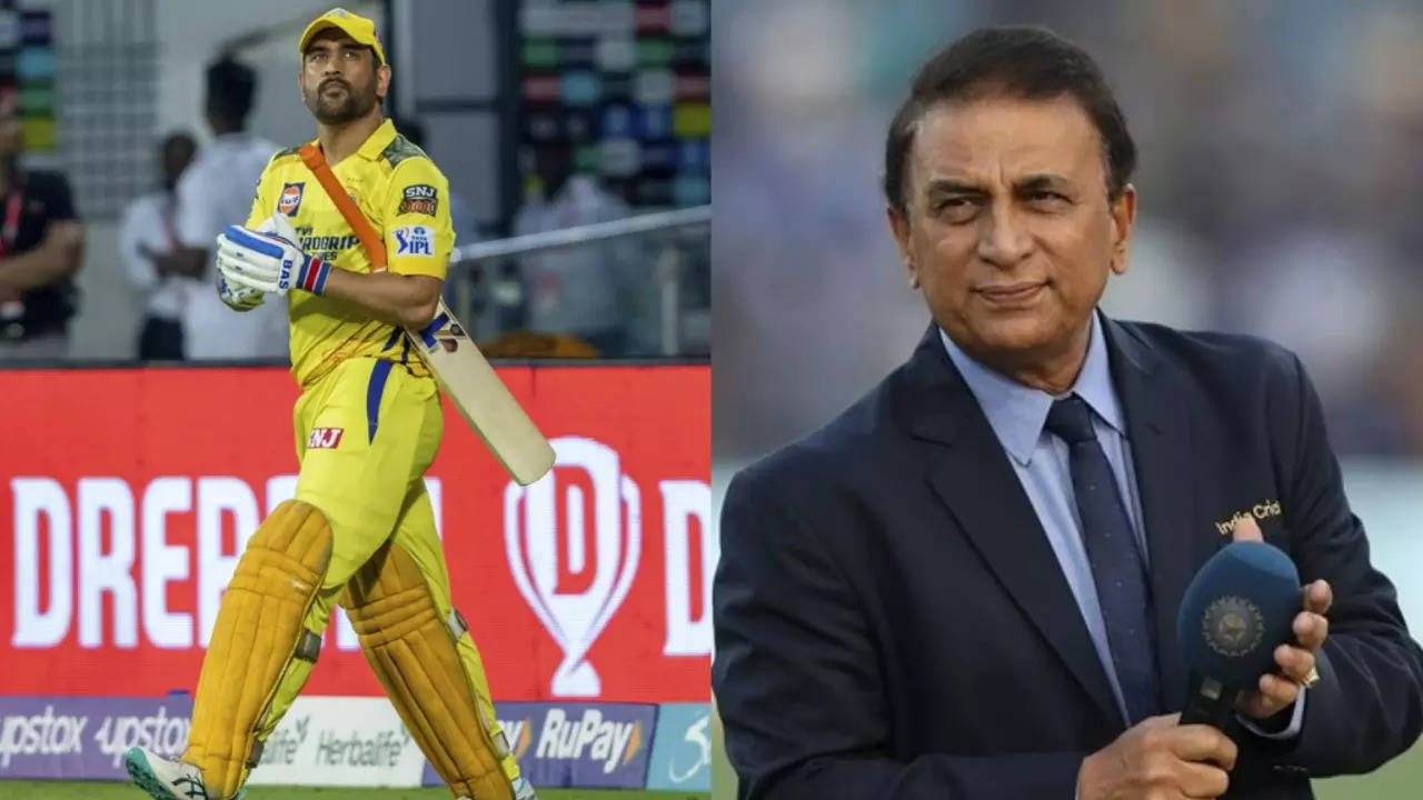 Not MS Dhoni! Sunil Gavaskar Names Legendary Indian Star As Original 'Captain Cool'