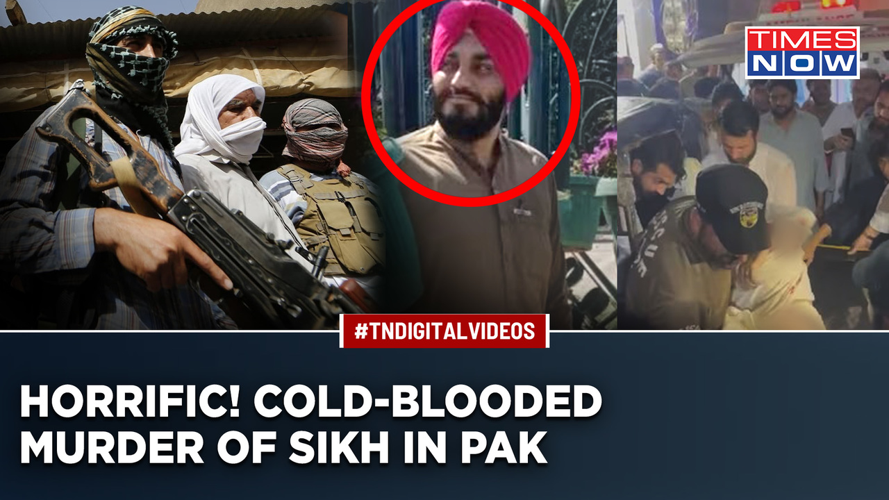 Minorities Under Attack in Pakistan: Another Sikh Killed in Peshawar ...