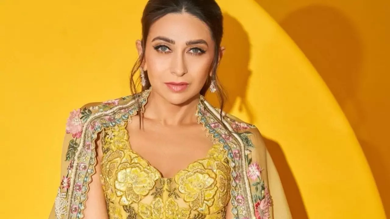 When Karisma Kapoor REACTED To Rumours Of Her 'Showing Attitude' On Sets: Those Who Cannot Digest My Success...