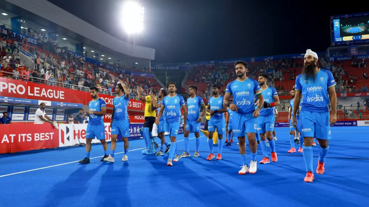 Hockey India Names 39-Member Senior Men's Core Group For Asian Champions Trophy 2023