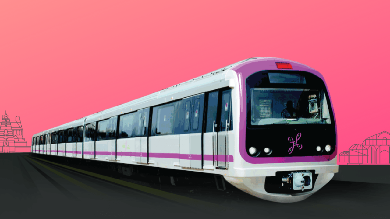 Namma Metro's Pink Line: This Upcoming Corridor Is Set To Redefine The ...