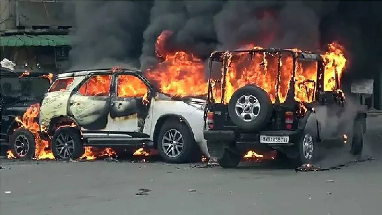 manipur violence