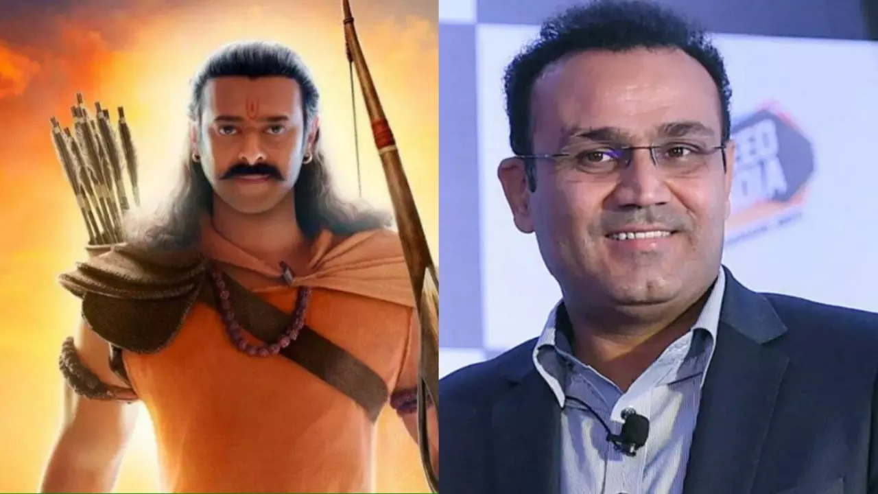 Dekhkar Pata Chala...: Virender Sehwag Shares HILARIOUS One-Line Review After Watching Adipurush