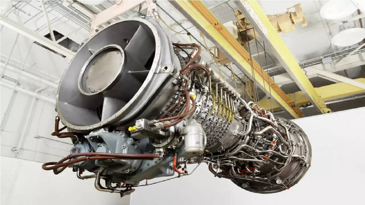 GE engine deal