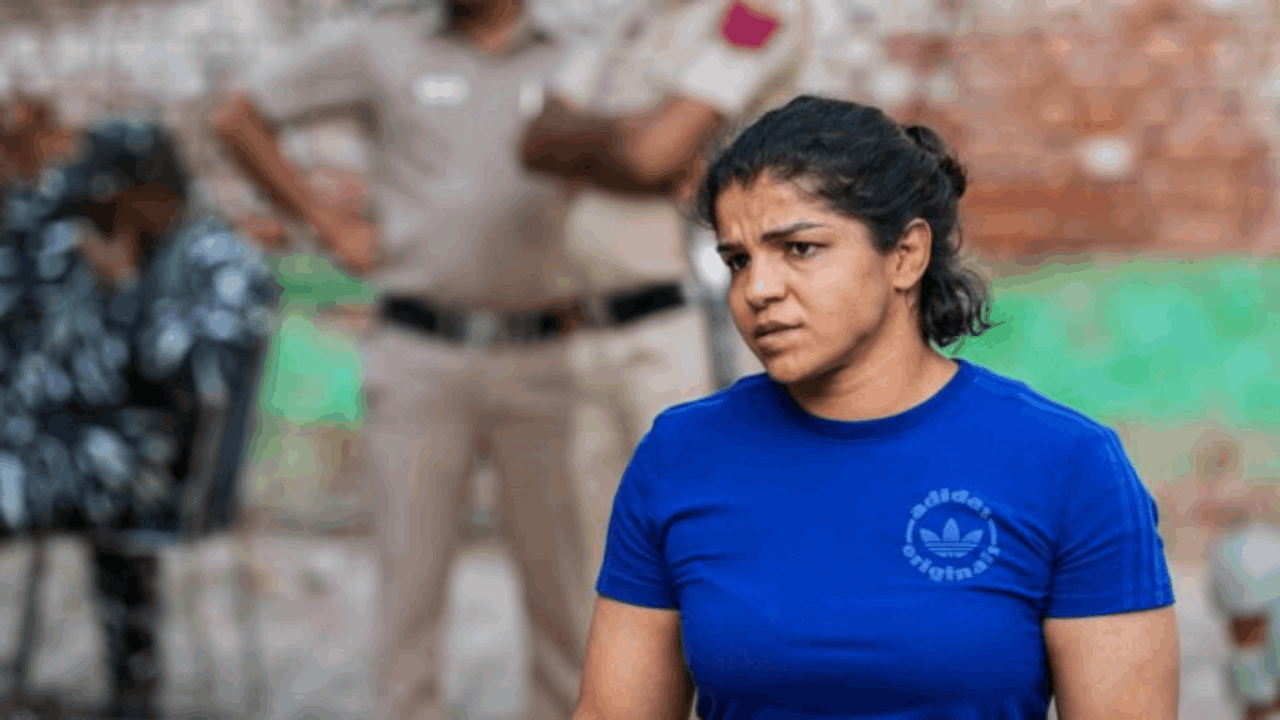 Sakshi malik pti