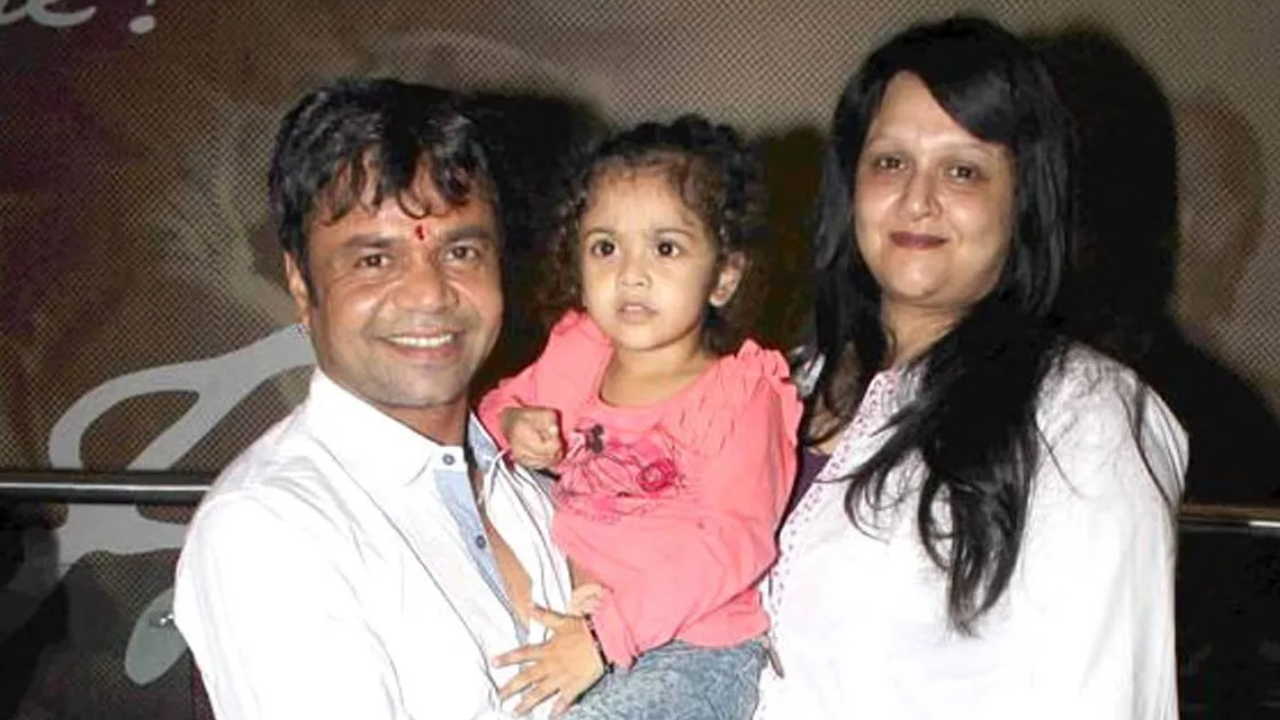 Rajpal Yadav opens up about his first wife's death