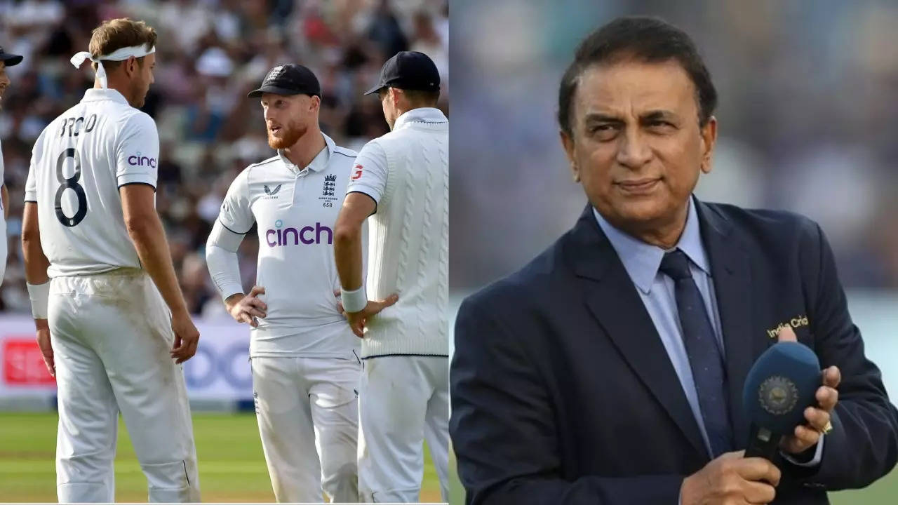 For TV And Not...: Sunil Gavaskar Brutally SLAMS England's Bazball Technique After Loss In 1st Ashes Test