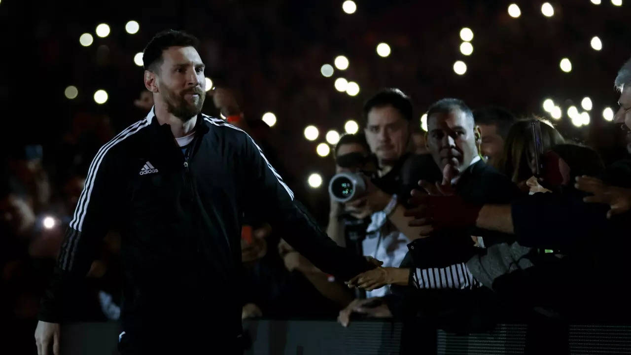 Lionel Messi admits to 'difficult adaptation' in France after