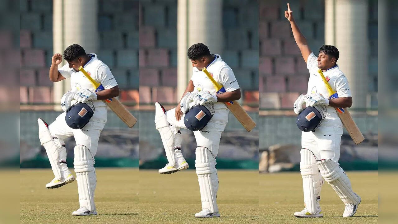 The Weight of the Comeback