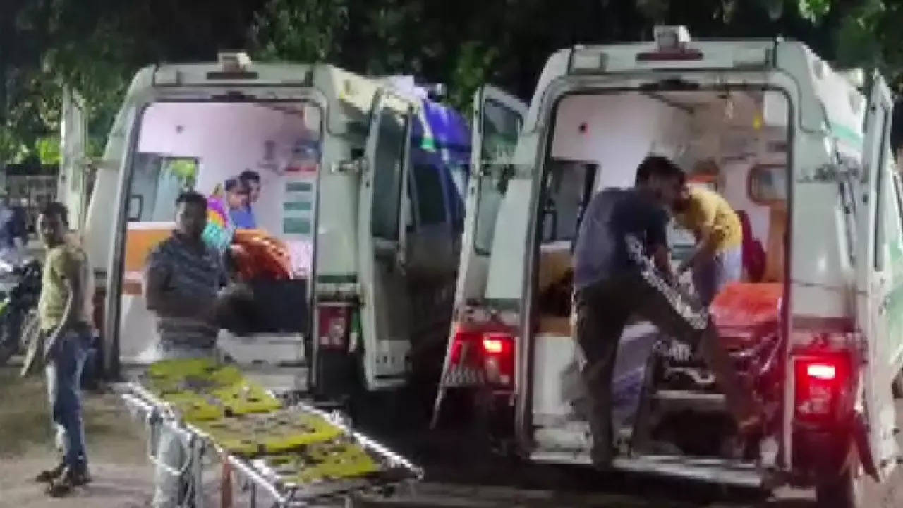 Odisha bus accident