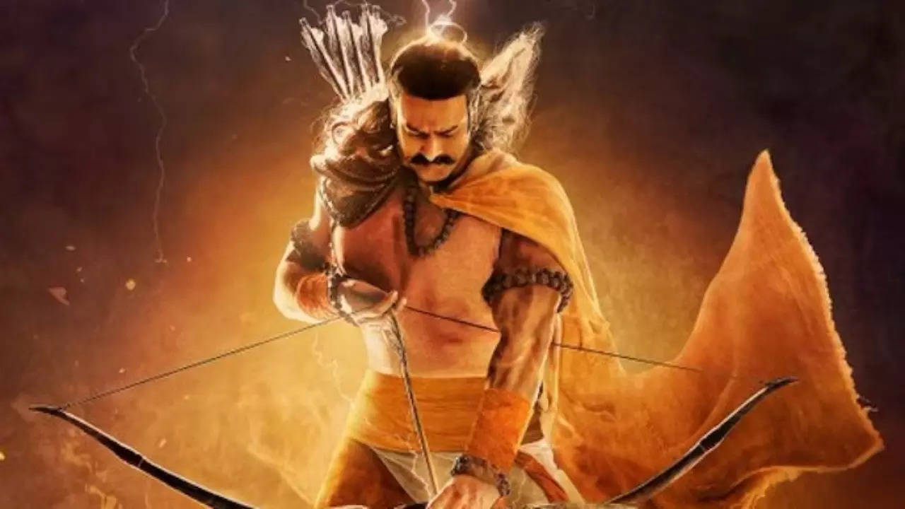 Adipurush Box Office Collection Day 10: Prabhas Starrer Sees Slight JUMP ON Weekend Even As Controversy Intensifies