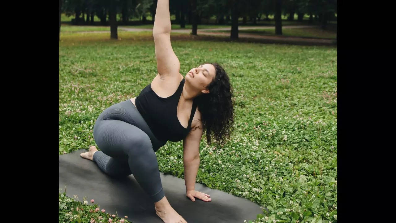 Twitter Doctor's 'Yoga Does Not Help You Lose Weight' Remark Draws Flak,  Desi Netizens In Disagreement