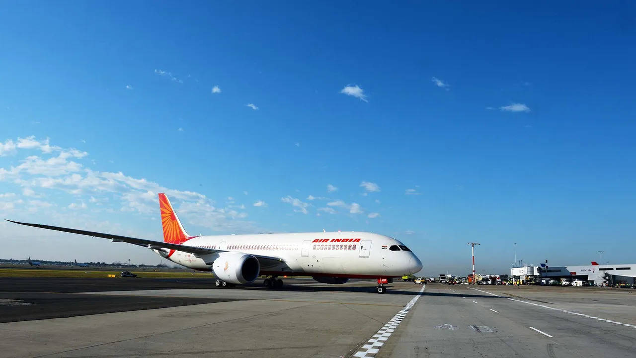 Air India Pilot Refuses to Fly Plane After Emergency Landing in Jaipur (Rep Image)