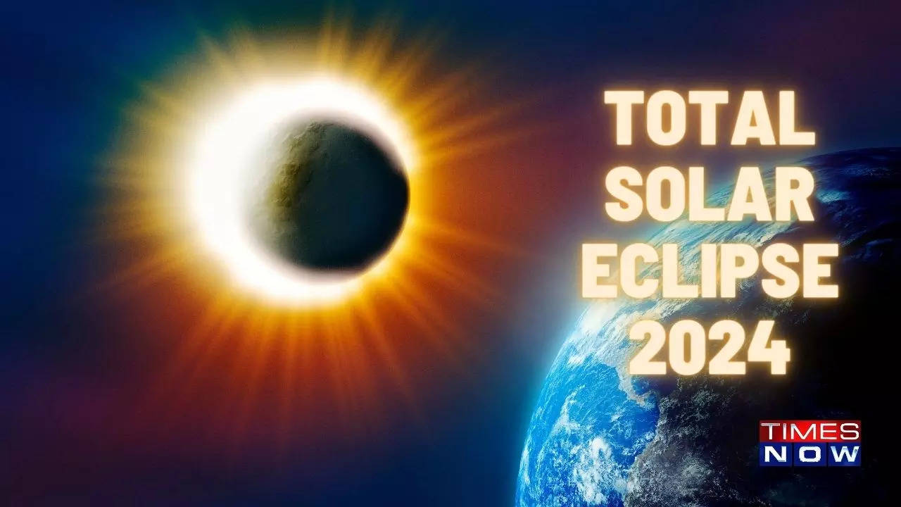 Total Solar Eclipse 2024: NASA's Grand Plan for Five Cutting-Edge Experiments Unveiled!